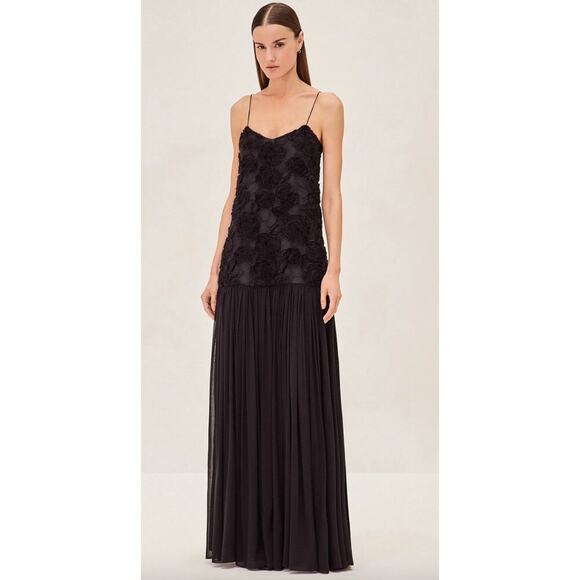 Alexis Natalina Dress Black Size M